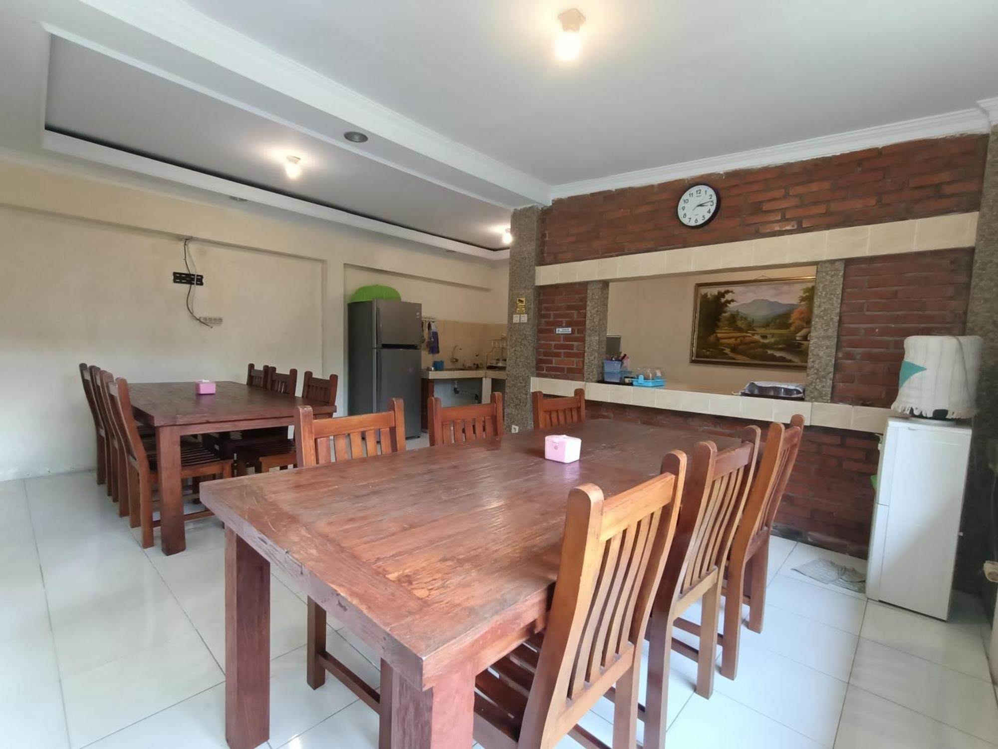 Rumah Kami Guest House Джокьякарта Экстерьер фото